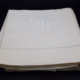 Old mestizo sheet and nineteenth linen