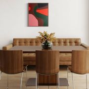 Peinture abstraite n.4 sur toile tendue