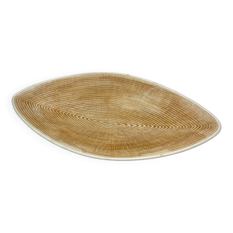 Ceramic fruit bowl