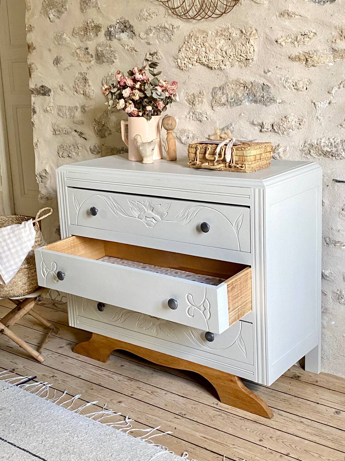Commode Art Déco