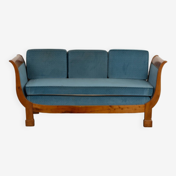 Sofa - Directory style bench, early 19th century