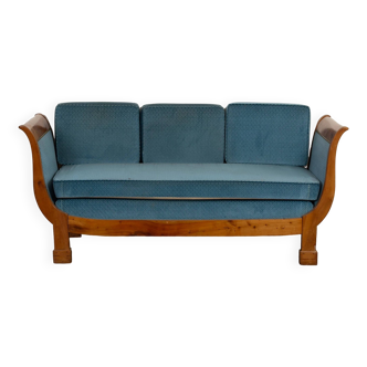 Sofa - Directory style bench, early 19th century