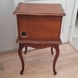 Cherry bedside table