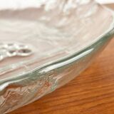 Vintage Glass Bowl from Kosta Boda
