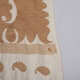 Tapis noué à la main, tapis turc vintage 150x234 cm