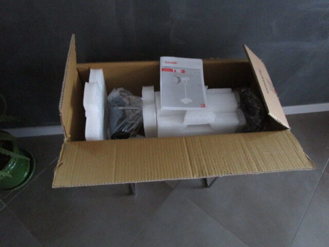 Fiamma Tavolo Lamp Artemide design Victoria Wilmotte