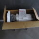 Fiamma Tavolo Lamp Artemide design Victoria Wilmotte