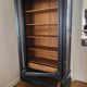 Library cupboard
