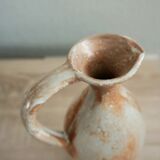 Sandstone pitcher