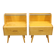 1960s Pair of Night Stands with, Czechoslovakia