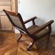 Colonial armchair planter
