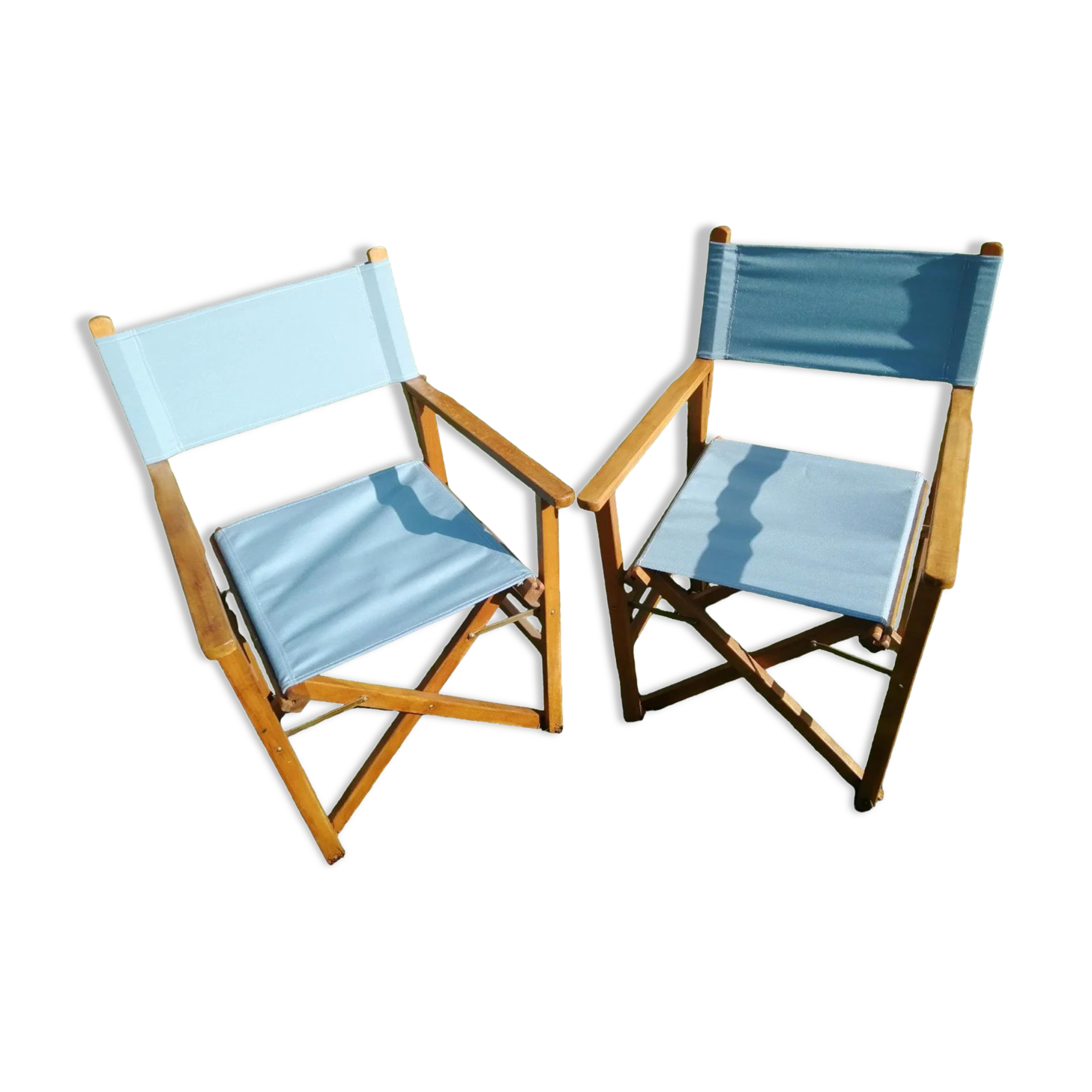 Director's chairs