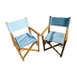 Director's chairs