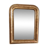 Louis Philippe period mirror 79 x 60