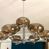 SCIOLARI vintage chandelier