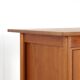 Gunnar Nielsen designer teak desk Tibergaard 'Hesselballe'