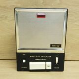 Mid century intercom