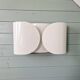 Flos wall light, Foglio model, design Tobia Scarpa, 1966