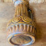 Vase pitcher Huguette Bessone Vallauris 1960