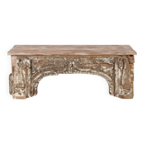 Takht - Wooden bench