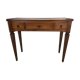 Cute little wooden console