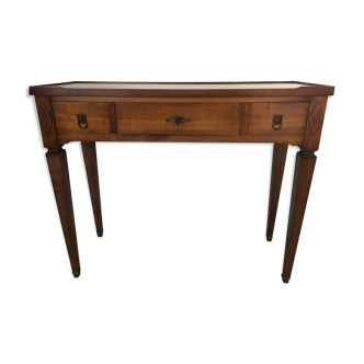 Cute little wooden console