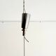 Height-adjustable hanging lamp 90s design