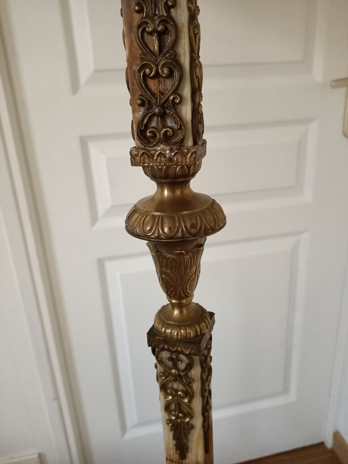 Vintage floor lamp