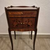 Table de chevet style Louis XV