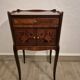 Louis XV style bedside table