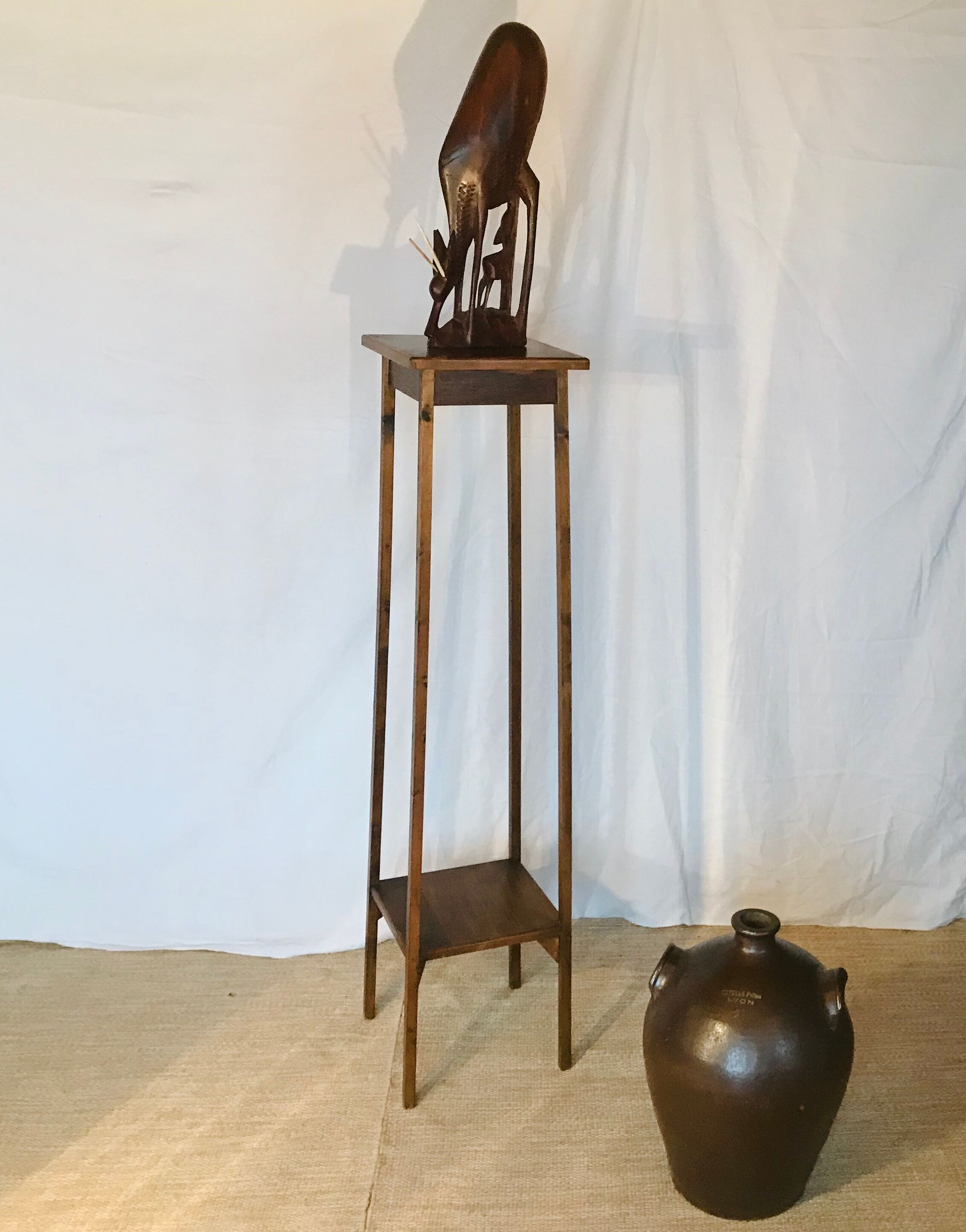 Pair of vintage harnesses