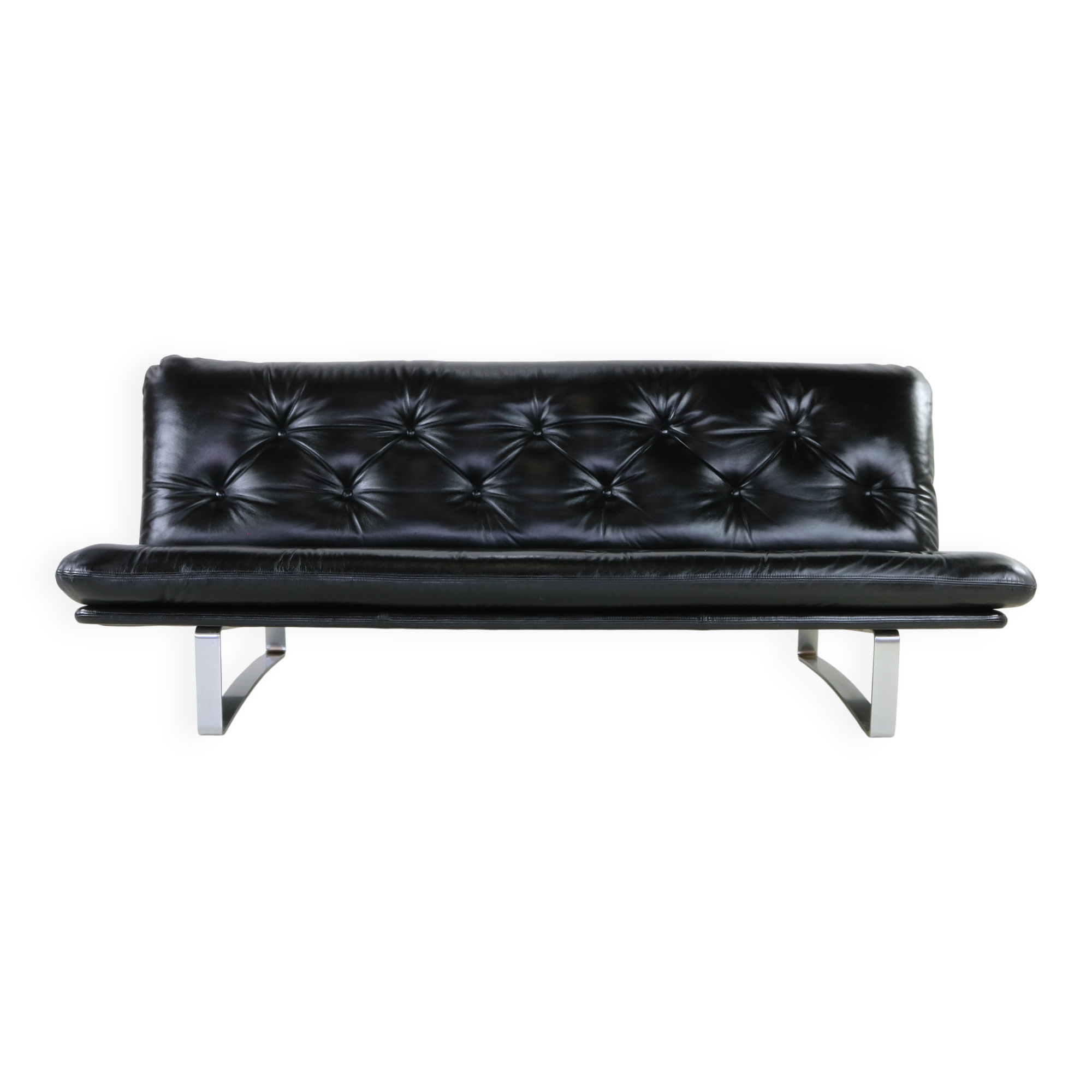 Original sixties design three seater sofa by Kho liang le for Artifort