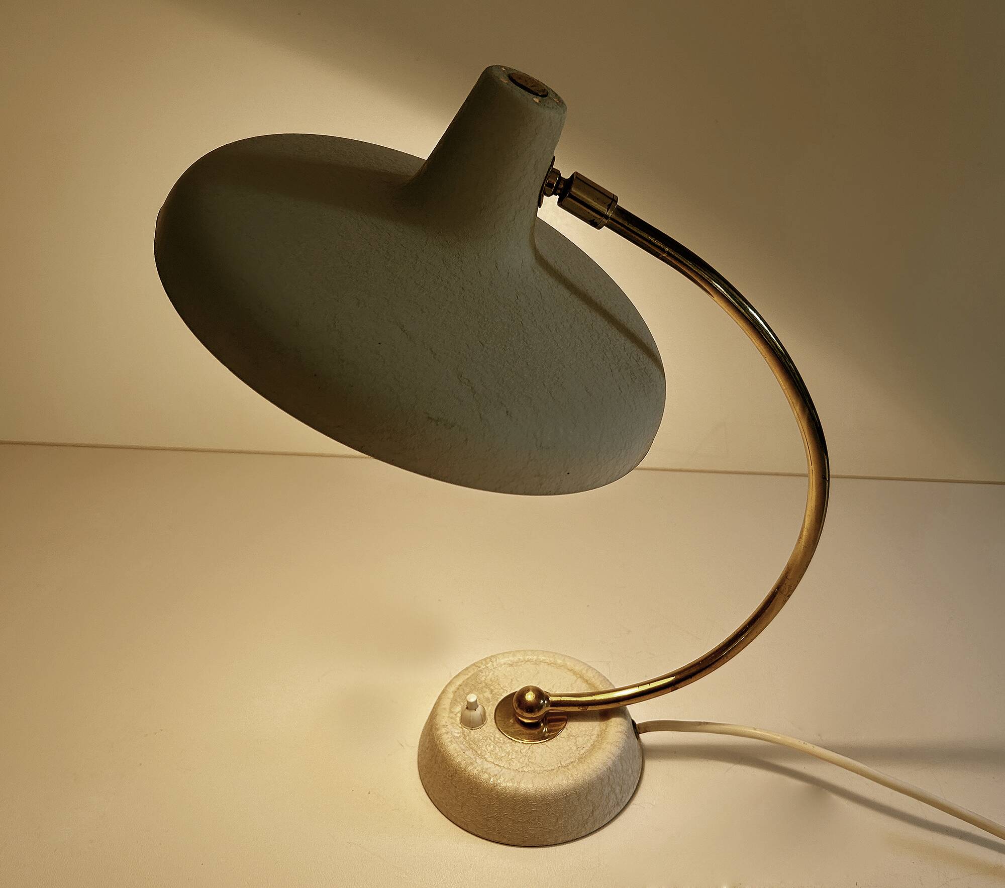 Italian Vintage Mid Century Lamp