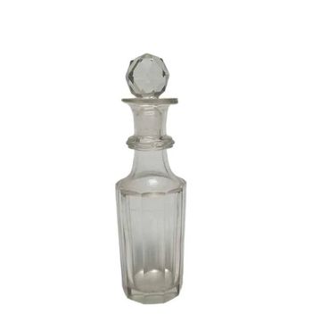 BIS decanter in Biedermeier style