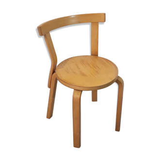 Chair no. 68 by Alvar Aalto for Artek, 1970