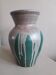 Vase vintage en céramique Germany très original