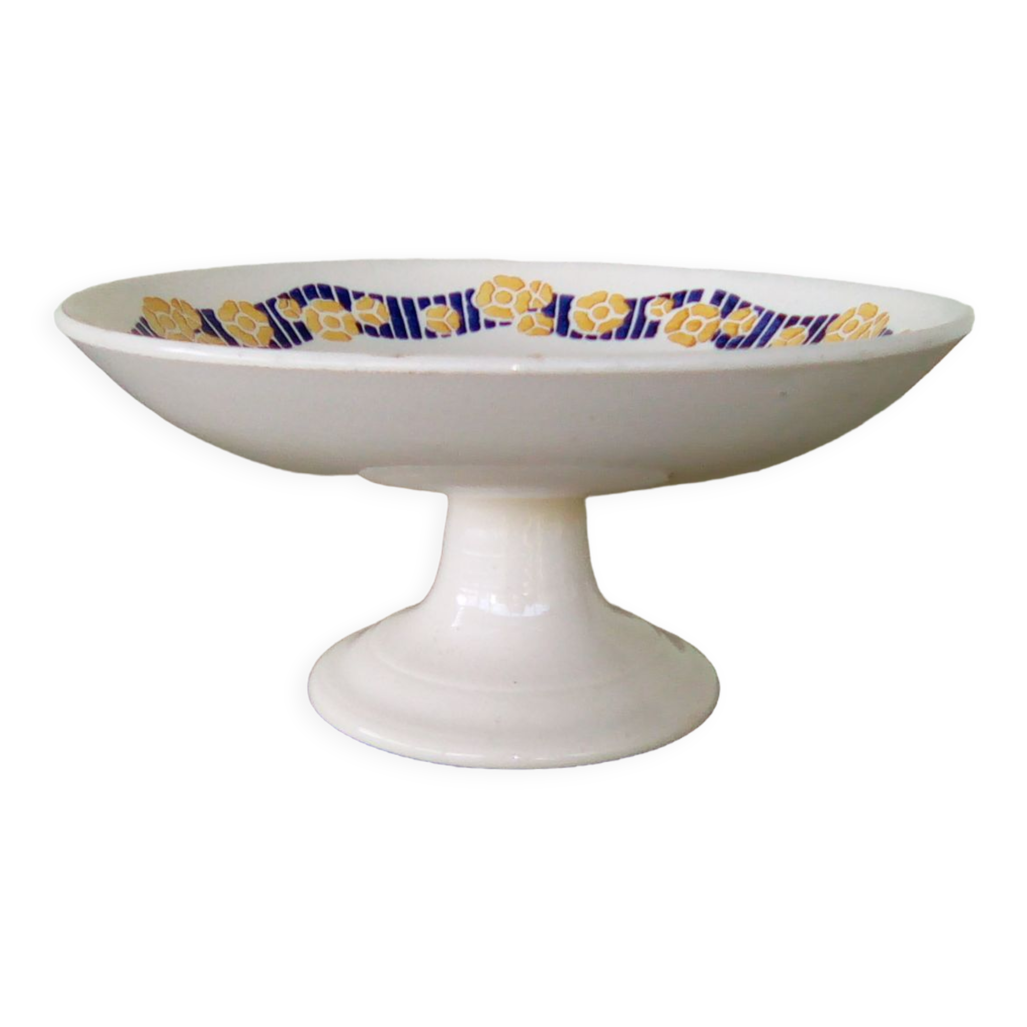 Iron earth fruit/biscuit cup choisy le roi