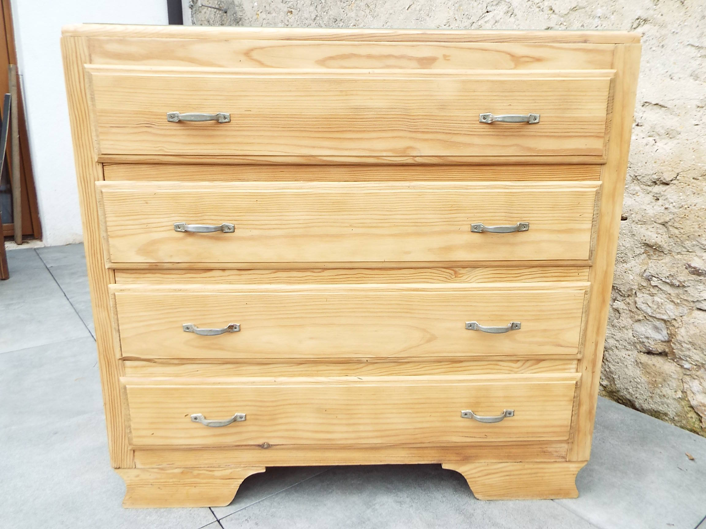 Chest of drawers 4 drawers