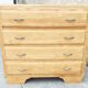 Chest of drawers 4 drawers