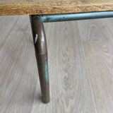 Vintage kindergarten bench