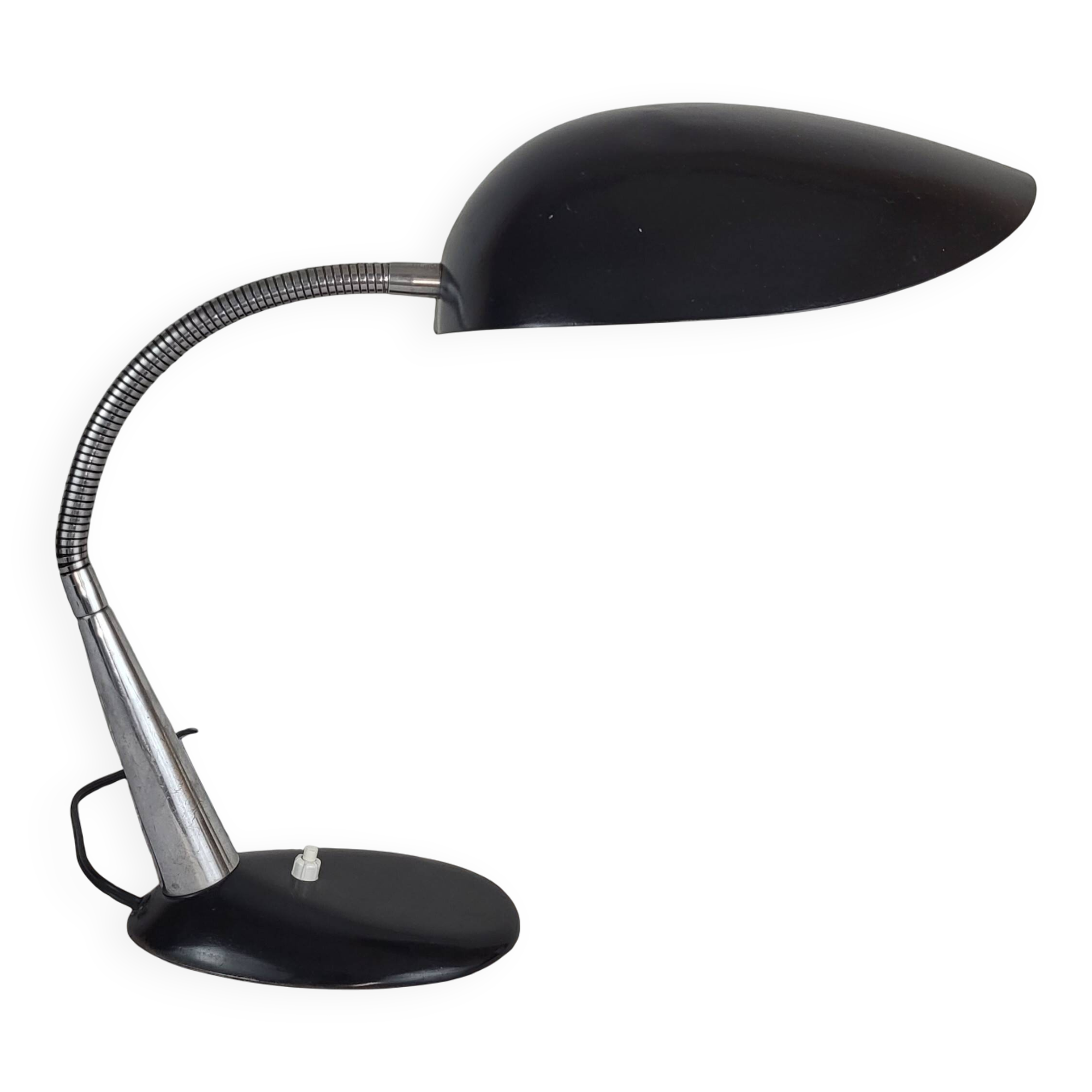 Cossack desk lamp 1950's / Bauhaus