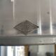 Pair of Original BTC England Titan Pendant Lights, Size 1