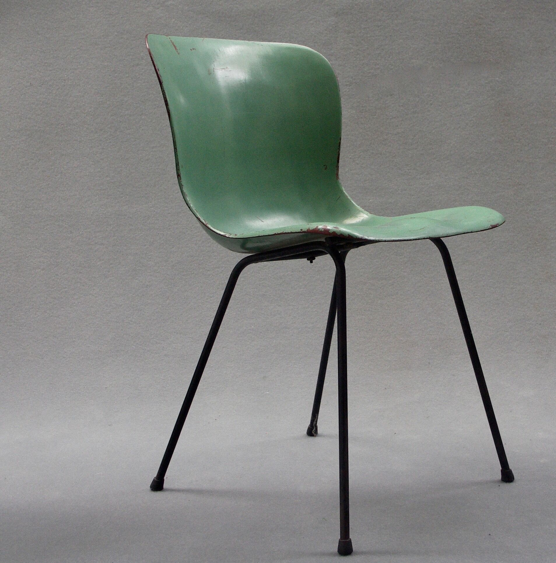 Chair model 1507 Pagholz, Germany 1956