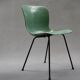Chair model 1507 Pagholz, Germany 1956