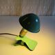 Mushroom clip lamp - 1950s/60s
