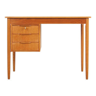 Bureau, design danois, années 1970, production: Danemark