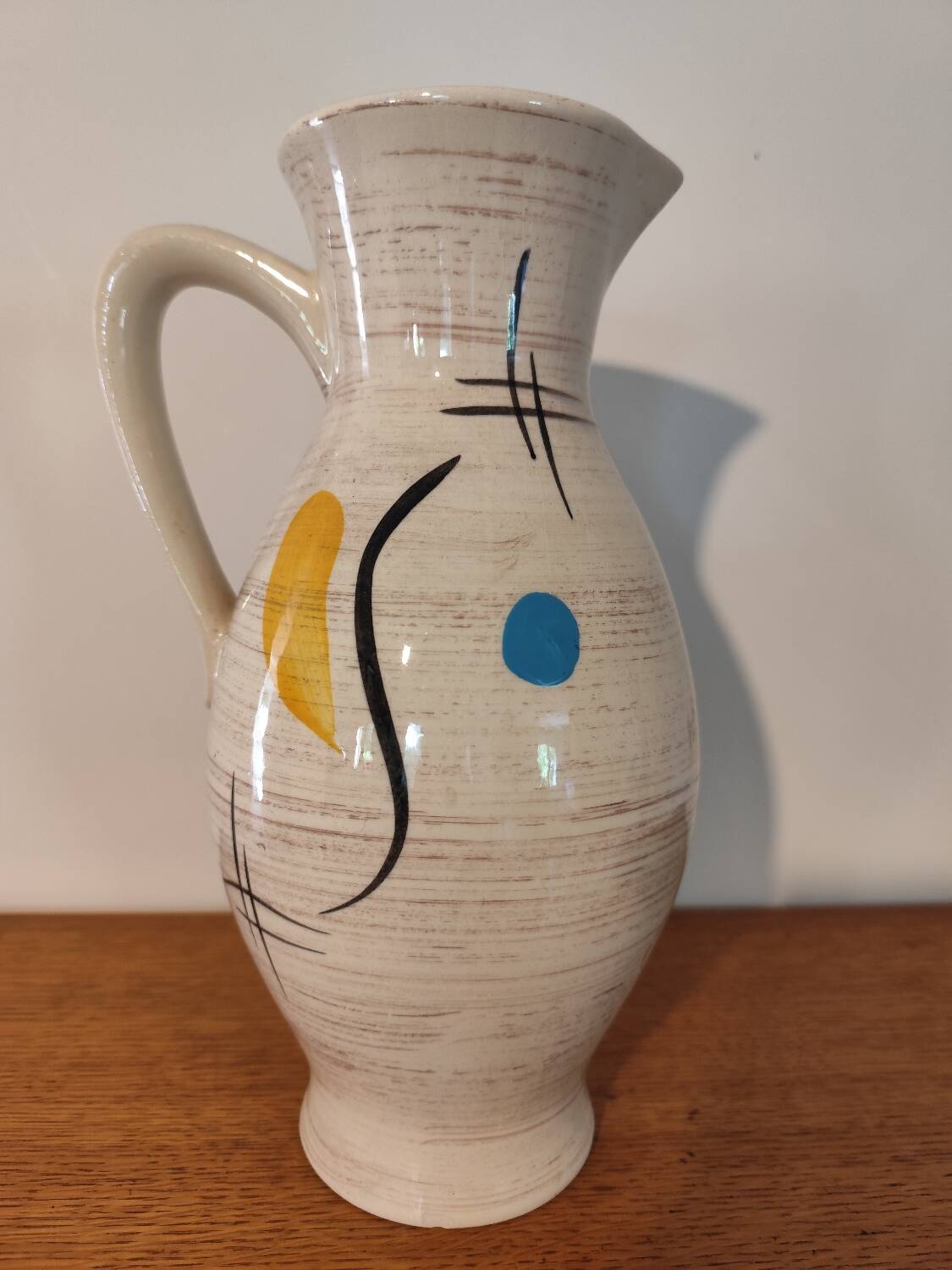 Vintage W-Germany carafe