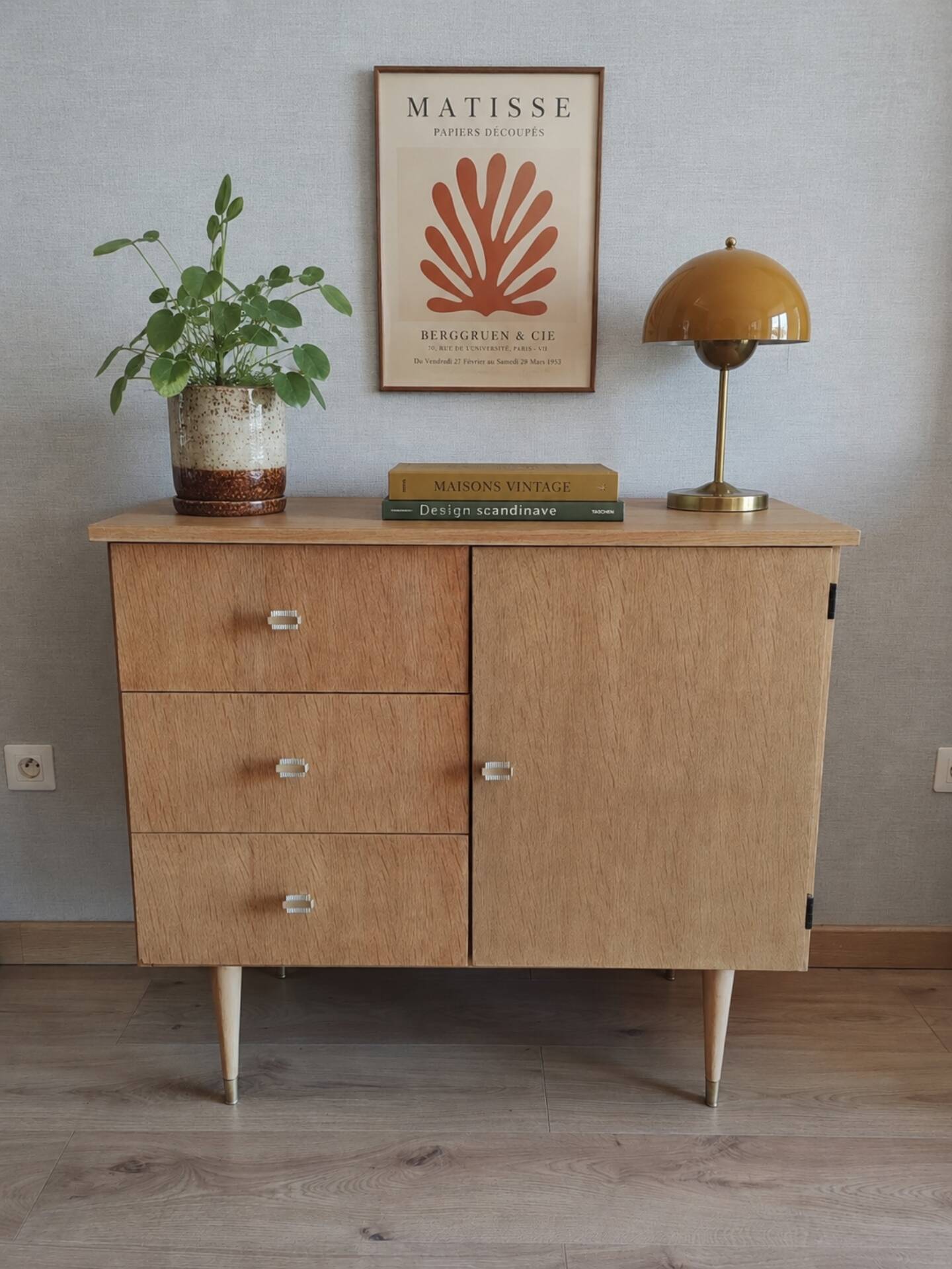 Meuble vintage