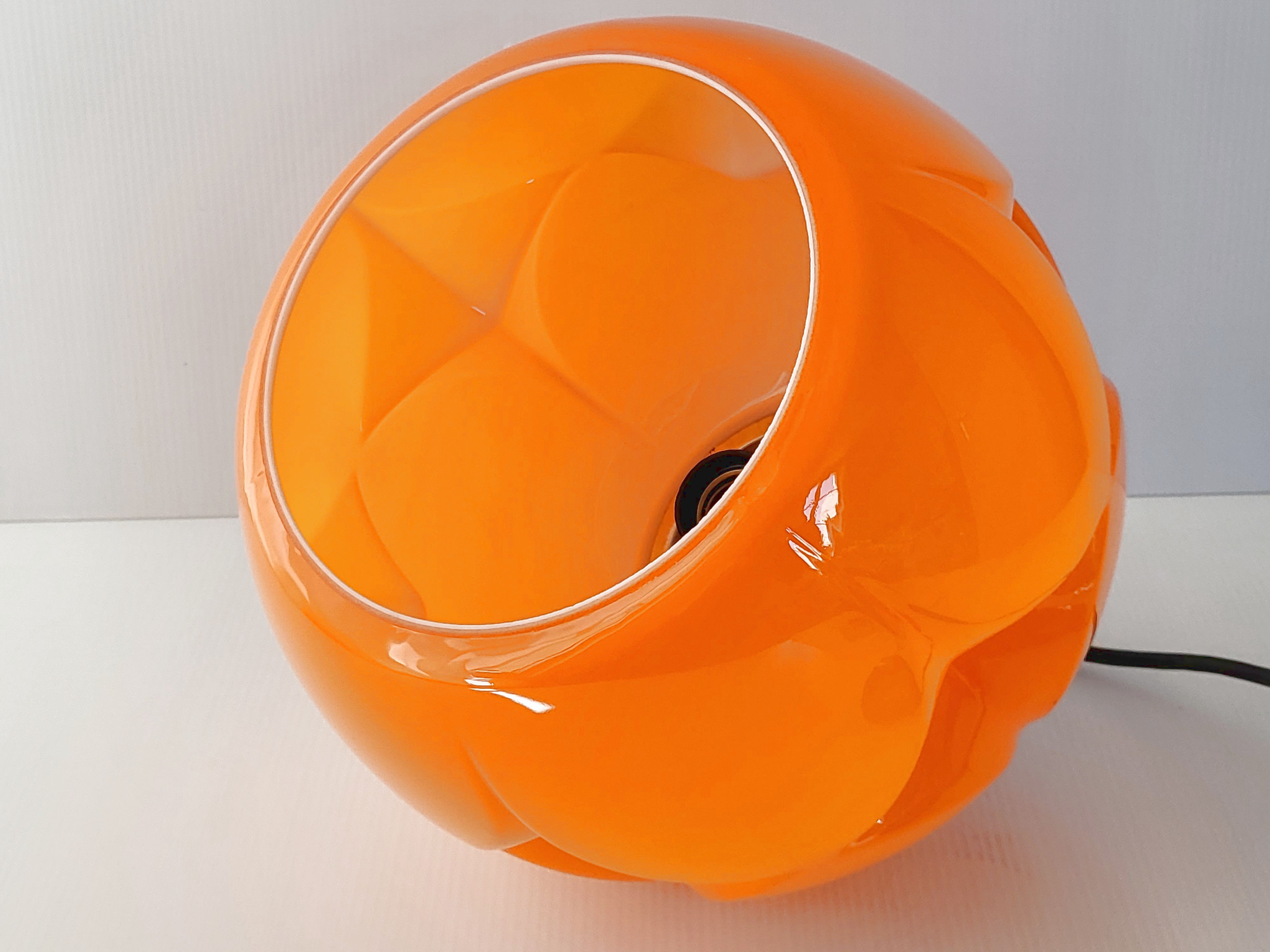 Vintage pendant lamp Peil & Putzler 1960