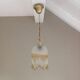 Art Deco hangng lamp